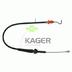 Cablu acceleratie KAGER (cod 2469451)