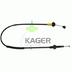 Cablu acceleratie KAGER (cod 2469456)