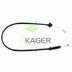 Cablu acceleratie KAGER (cod 2469492)