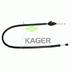 Cablu acceleratie KAGER (cod 2469493)