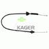 Cablu acceleratie KAGER (cod 2469496)