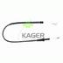 Cablu acceleratie KAGER (cod 2469482)