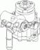 Pompa hidraulica, sistem de directie TOPRAN (cod 2569154)