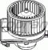 Electromotor, ventilatie interioara TOPRAN (cod 2568845)
