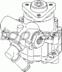 Pompa hidraulica, sistem de directie TOPRAN (cod 2574413)