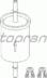 Filtru combustibil TOPRAN (cod 2570249)