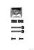Set accesorii, placute frana HERTH+BUSS JAKOPARTS (cod 1289953)