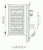 Ventilator, radiator NRF (cod 2247229)
