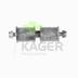 Brat/bieleta suspensie, stabilizator KAGER (cod 2481829)
