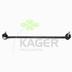 Brat/bieleta suspensie, stabilizator KAGER (cod 2481981)