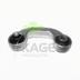 Brat/bieleta suspensie, stabilizator KAGER (cod 2482002)