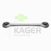Brat/bieleta suspensie, stabilizator KAGER (cod 2482099)