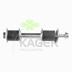 Brat/bieleta suspensie, stabilizator KAGER (cod 2482250)