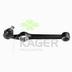 Brat, suspensie roata KAGER (cod 2482653)