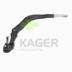 Brat, suspensie roata KAGER (cod 2482780)