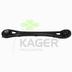 Brat, suspensie roata KAGER (cod 2484091)