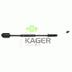 Cablu acceleratie KAGER (cod 2469475)