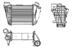 Intercooler, compresor J. DEUS (cod 2543117)