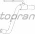 Furtun radiator TOPRAN (cod 2568471)
