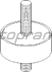 Suport radiator TOPRAN (cod 2568349)