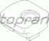 Suport radiator TOPRAN (cod 2568038)