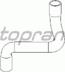 Furtun radiator TOPRAN (cod 2569168)