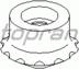 Suport motor TOPRAN (cod 2568001)