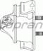 Suport motor TOPRAN (cod 2569440)