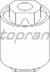 suport,trapez TOPRAN (cod 2568699)