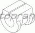 Bucsa, bara stabilizatoare TOPRAN (cod 2568749)