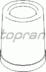 Capac protectie/Burduf, amortizor TOPRAN (cod 2567920)