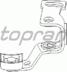 Set reparatie, levier cutie de viteze TOPRAN (cod 2569603)