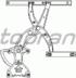 Mecanism actionare geam TOPRAN (cod 2569195)