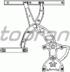 Mecanism actionare geam TOPRAN (cod 2569194)