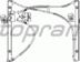 Mecanism actionare geam TOPRAN (cod 2569741)