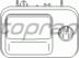 Incuietoare torpedou TOPRAN (cod 2568510)