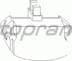 Regulator, alternator TOPRAN (cod 2574320)