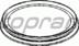 Garnitura, pompa combustibil TOPRAN (cod 2574306)