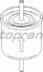 Filtru combustibil TOPRAN (cod 2571501)