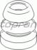 Tampon cauciuc, suspensie TOPRAN (cod 2571527)