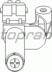 senzor turatie,management motor TOPRAN (cod 2572332)