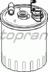 Filtru combustibil TOPRAN (cod 2573036)