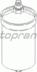 Filtru combustibil TOPRAN (cod 2572920)