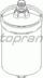 Filtru combustibil TOPRAN (cod 2572921)