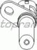 senzor turatie,management motor TOPRAN (cod 2571114)