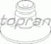 Tampon cauciuc, suspensie TOPRAN (cod 2570920)