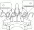 Suport motor TOPRAN (cod 2570846)