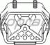 Suport motor TOPRAN (cod 2570663)