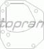 Garnitura, carcasa cutie viteza - transmisie TOPRAN (cod 2570987)