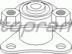 Suport motor TOPRAN (cod 2574818)